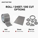 custom ptfe film
